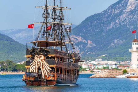 ALANYA BOAT TOUR