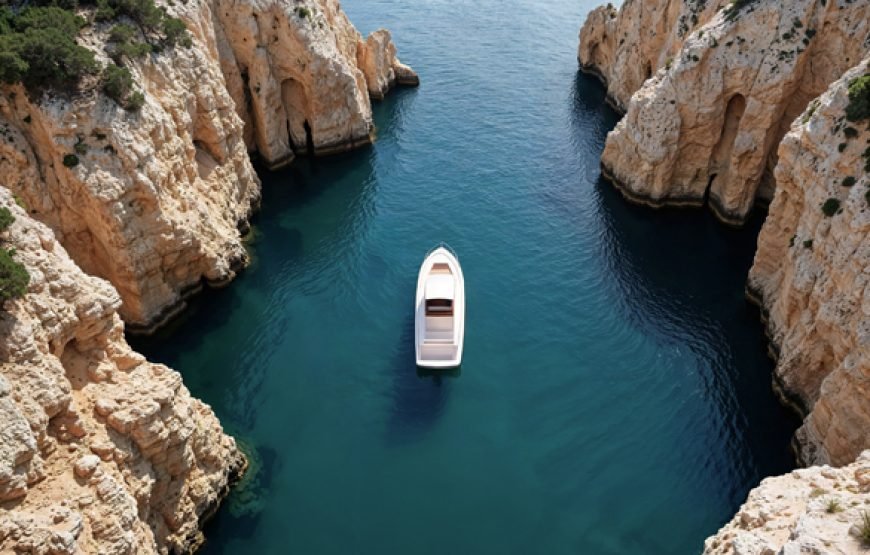 GREEN CANYON BOAT TOUR