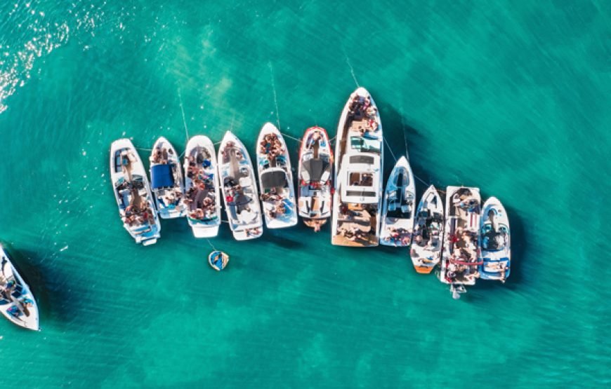 GREEN CANYON BOAT TOUR