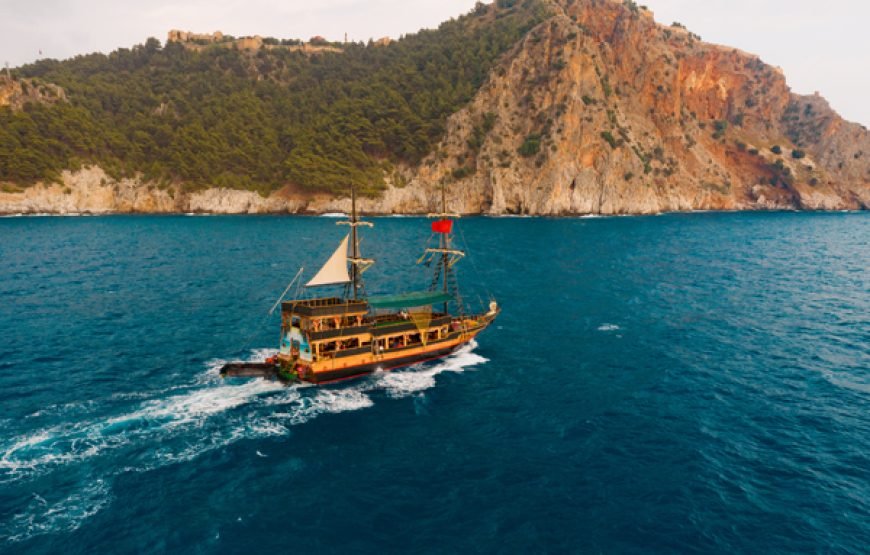 GREEN CANYON BOAT TOUR