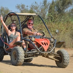 SIDE BUGGY SAFARI TOUR