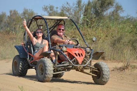 SIDE BUGGY SAFARI TOUR