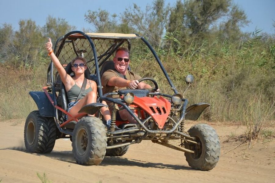 SIDE BUGGY SAFARI TOUR