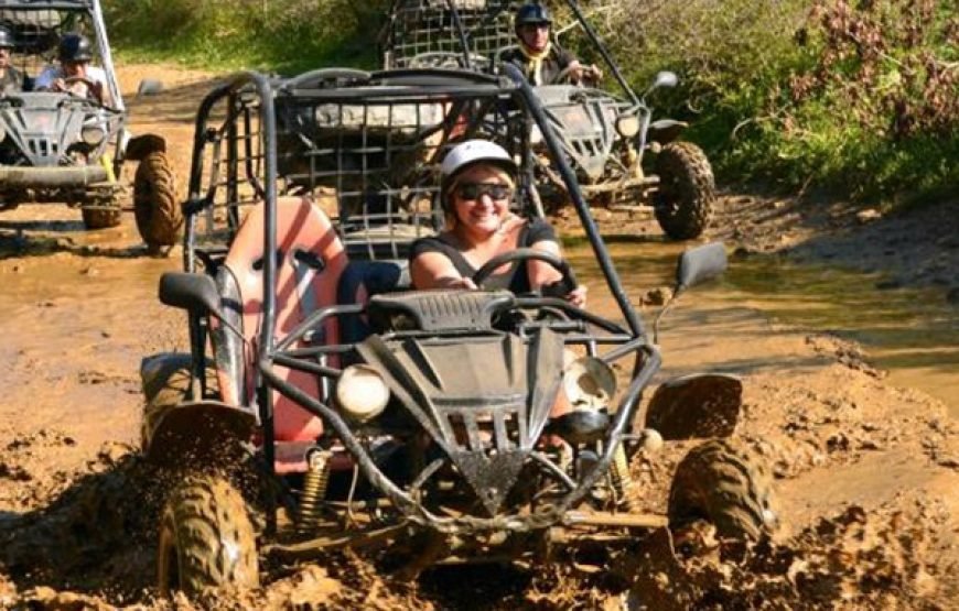 SIDE BUGGY SAFARI TOUR