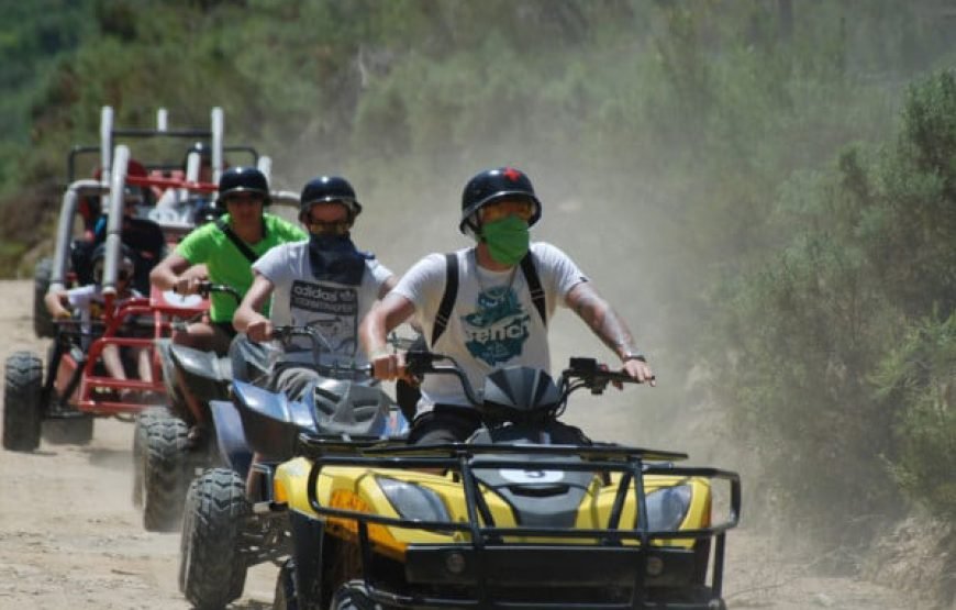 SIDE BUGGY SAFARI TOUR