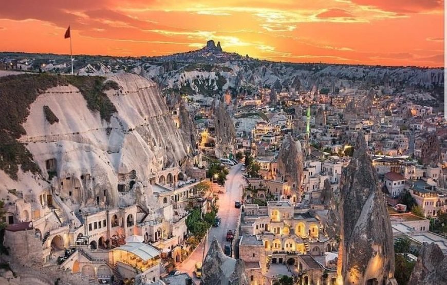 CAPPADOCIA TOUR – 2025