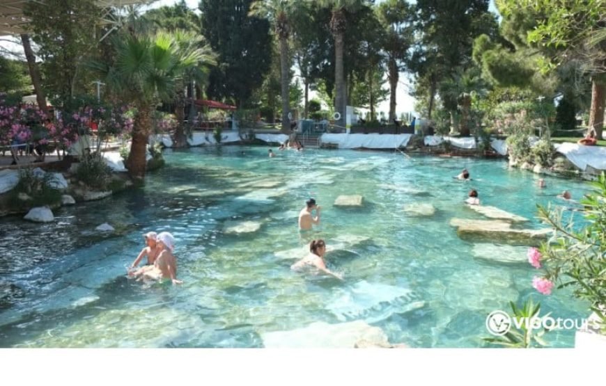 PAMUKKALE 2025