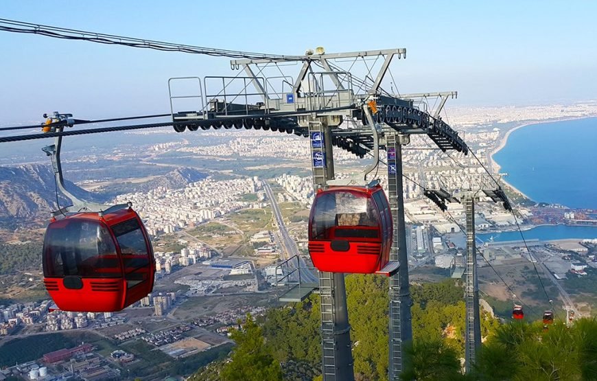 ANTALYA CITY TOUR