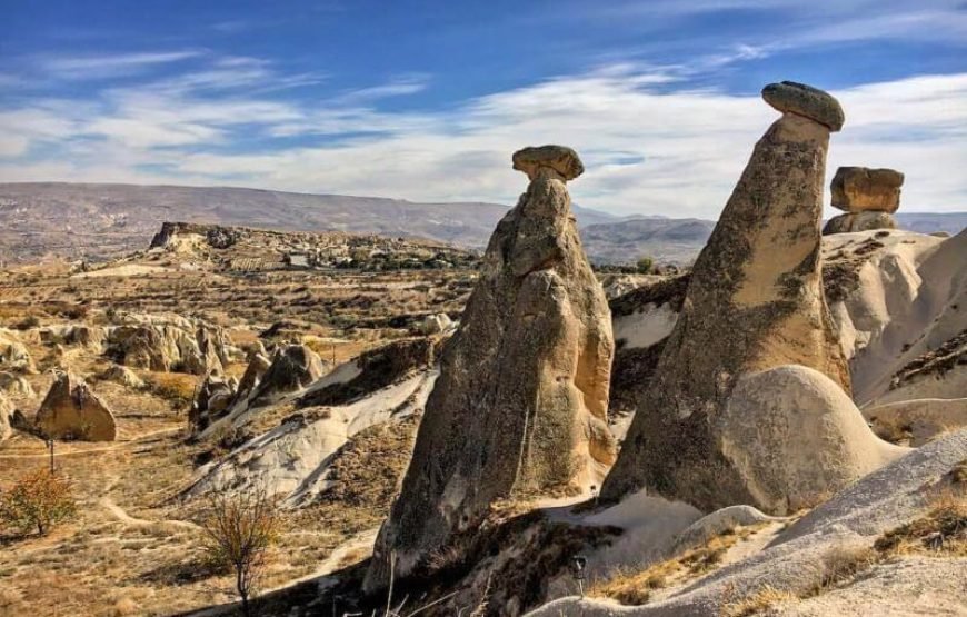 CAPPADOCIA TOUR – 2025