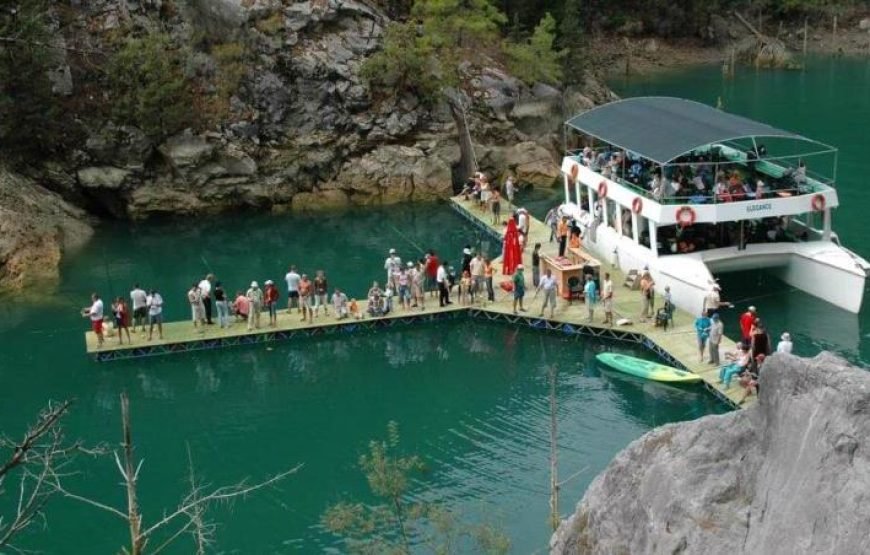 SIDE OFF-ROAD GREEN CANYON