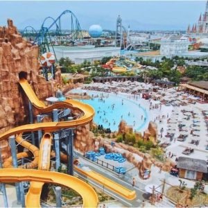 LAND OF LEGEND AQUAPARK 2026