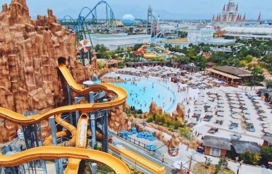 LAND OF LEGEND AQUAPARK 2026