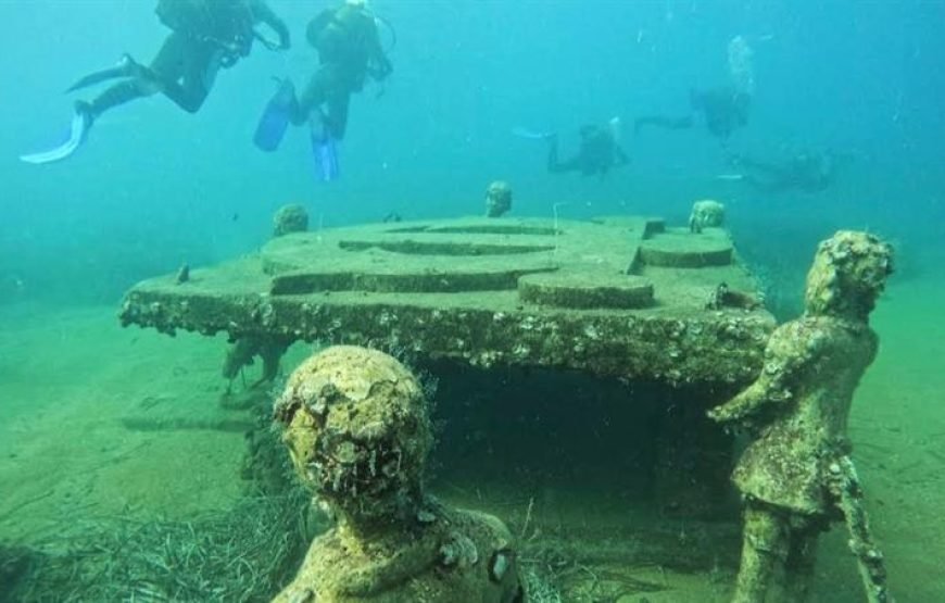 SIDE DIVING 2025
