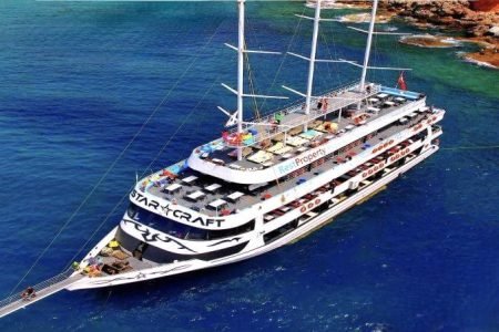 STARCRAFT BOAT ALANYA 2026