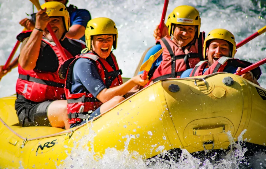 RAFTING 2025
