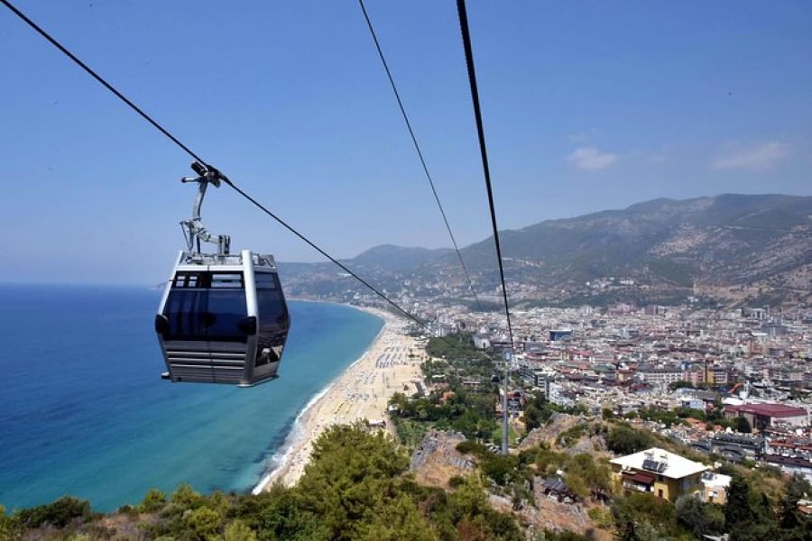 ALANYA CITY TOUR