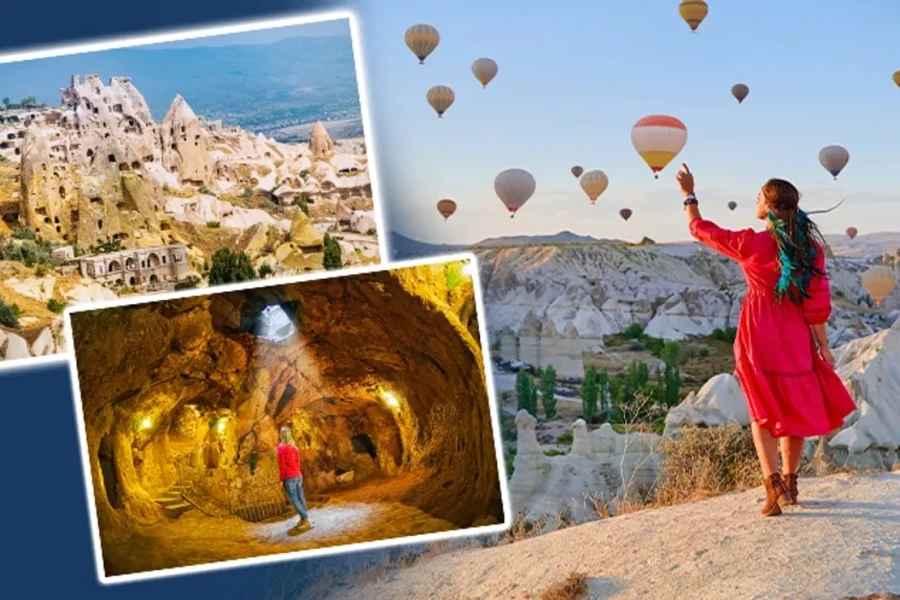 CAPPADOCIA TOUR 2026