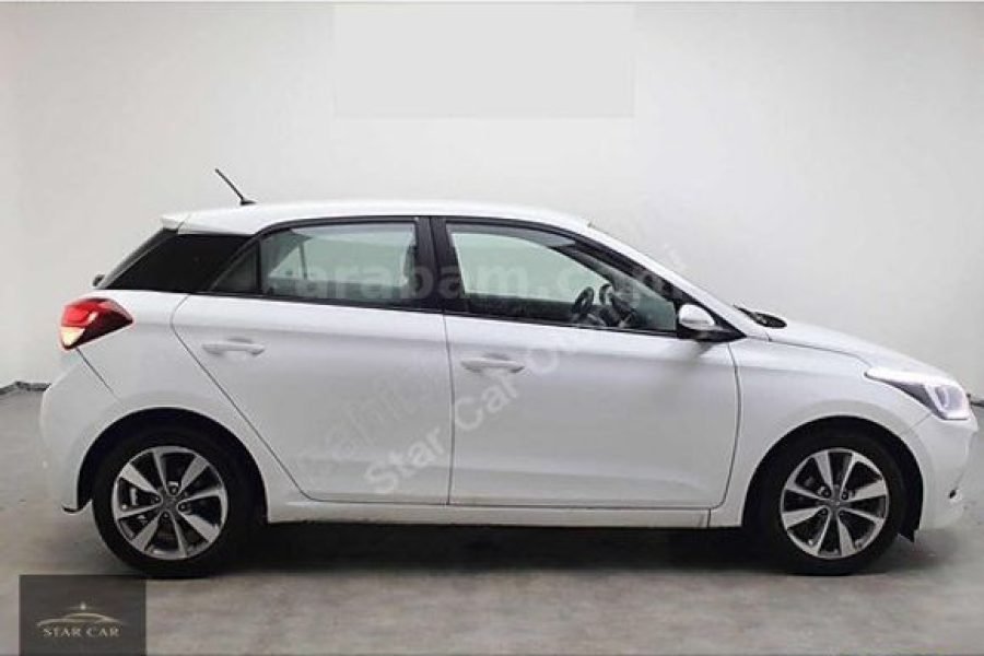 Hyundai i20 otomatic