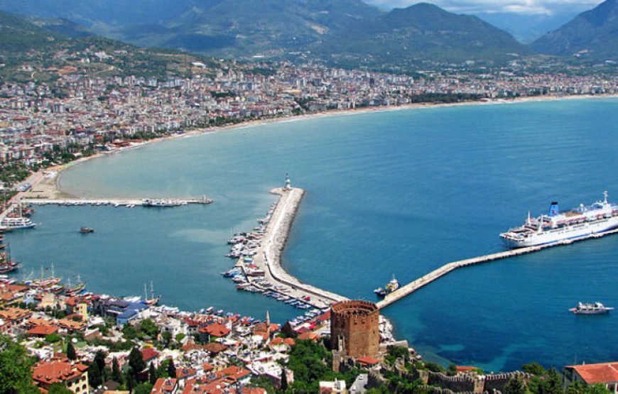 ANTALYA CITY TOUR
