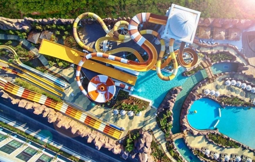LAND OF LEGEND AQUAPARK 2026