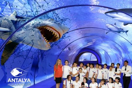 ANTALYA AQUARIUM 2026