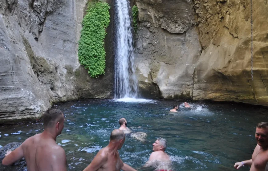 SAPADERE CANYON TOUR 2025