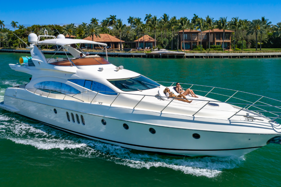PRIVATE YACHT RENTAL 2026