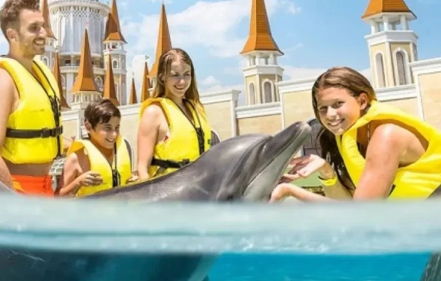 LAND OF LEGEND AQUAPARK 2026