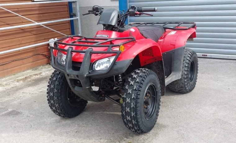 ATV 250 CC