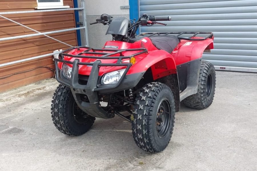ATV 250 CC