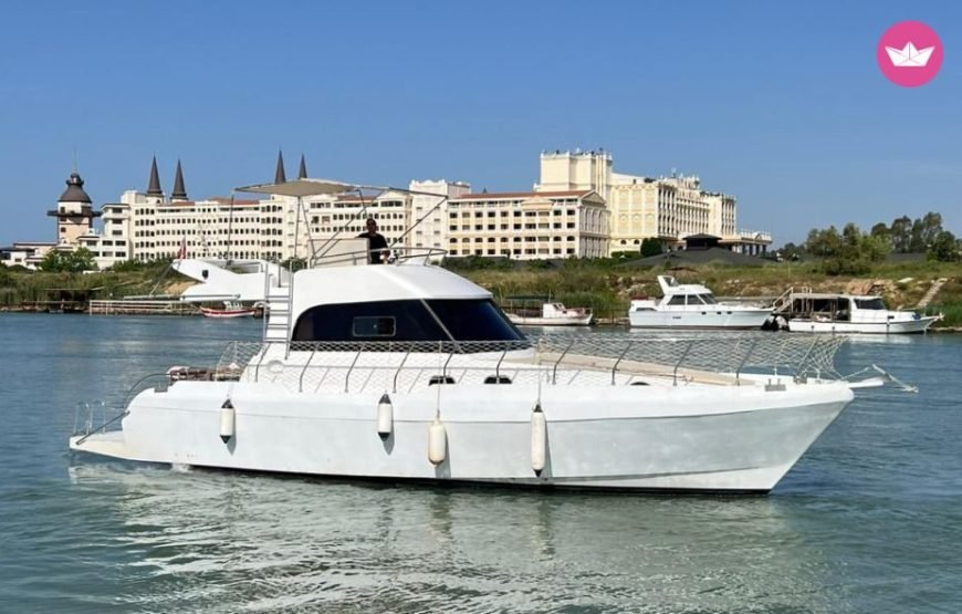 PRIVATE YACHT RENTAL 2025