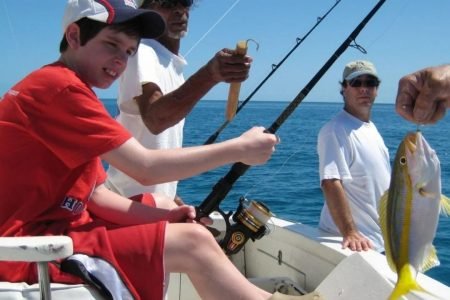BEST FISHING TOUR 2025