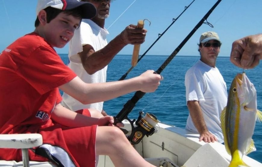 BEST FISHING TOUR 2025