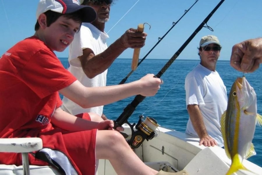 BEST FISHING TOUR 2025