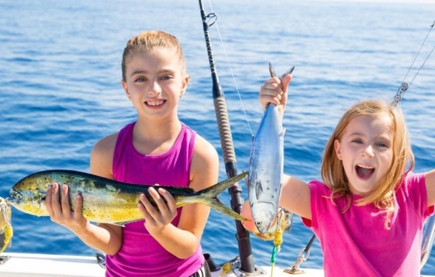 BEST FISHING TOUR 2025