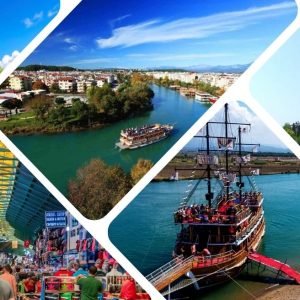 MANAVGAT BOAT TOUR
