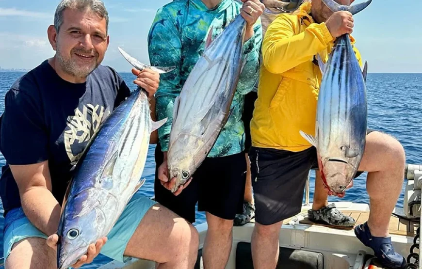 BEST FISHING TOUR 2025