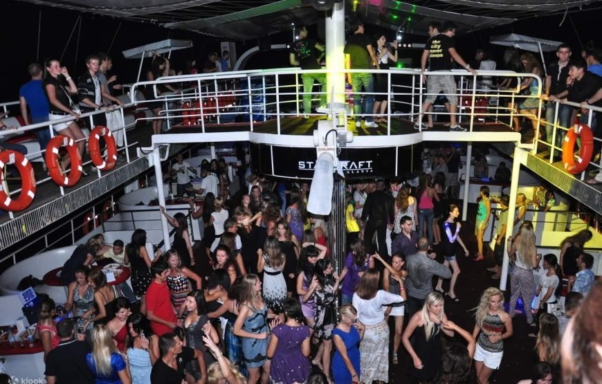 STARCRAFT BOAT ALANYA 2025