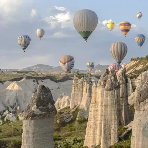 CAPPADOCIA TOUR Side