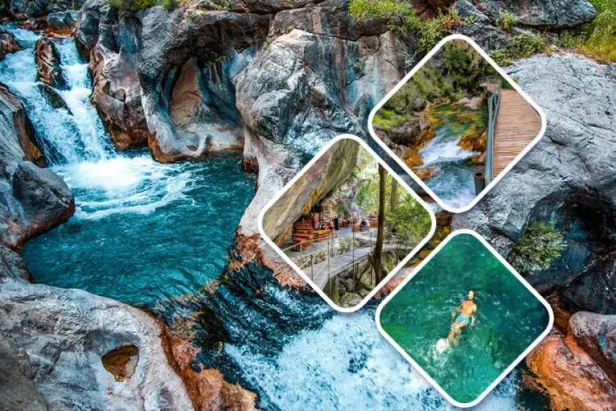 SAPADERE CANYON TOUR 2026