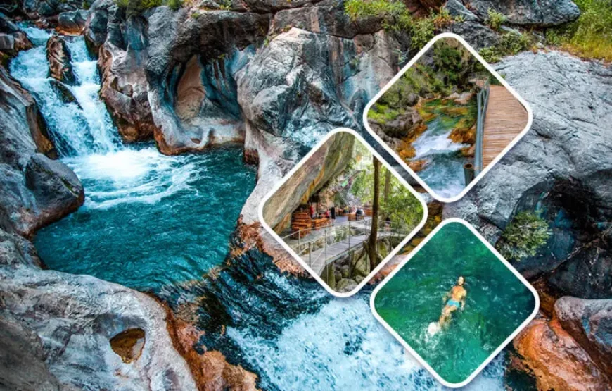 SAPADERE CANYON TOUR 2025