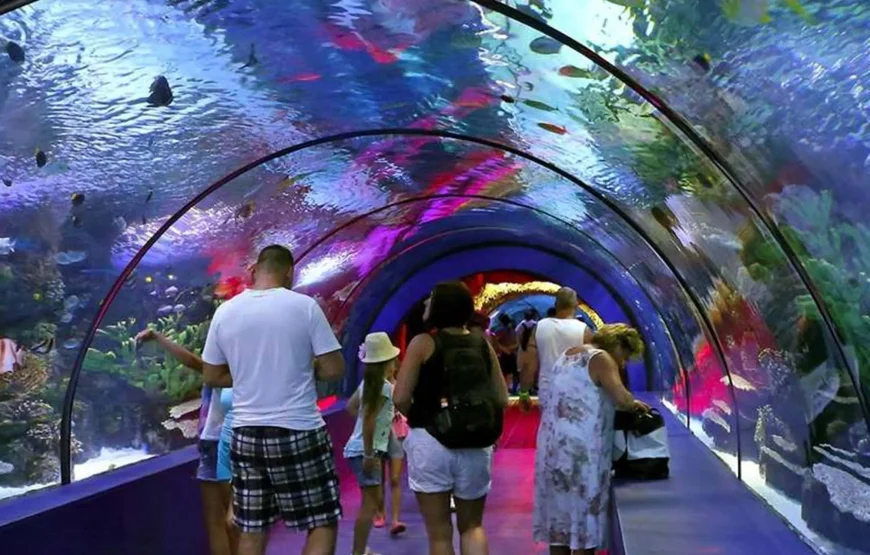 ANTALYA AQUARIUM 2025