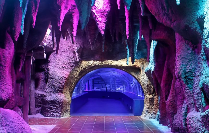 ANTALYA AQUARIUM 2025