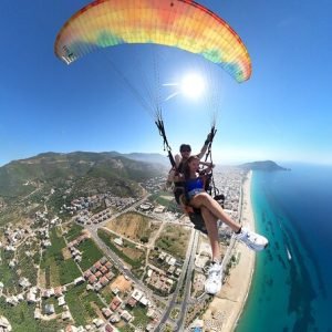 PARAGLIDING ALANYA 2026