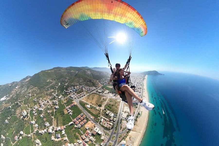 PARAGLIDING ALANYA 2026