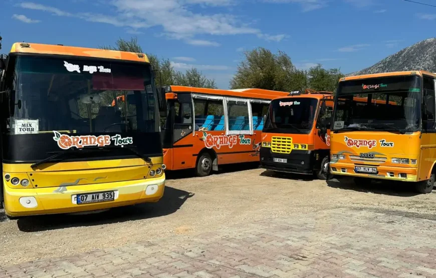 ORANGE TOUR 2025