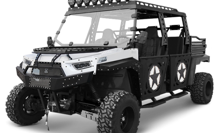 UTV 1000 CC 4 PERSON