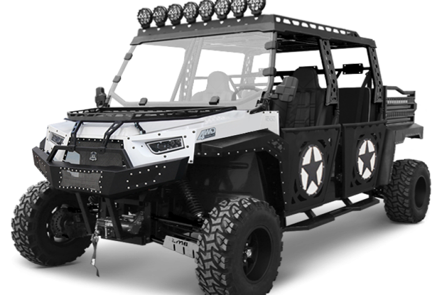UTV 1000 CC 4 PERSON