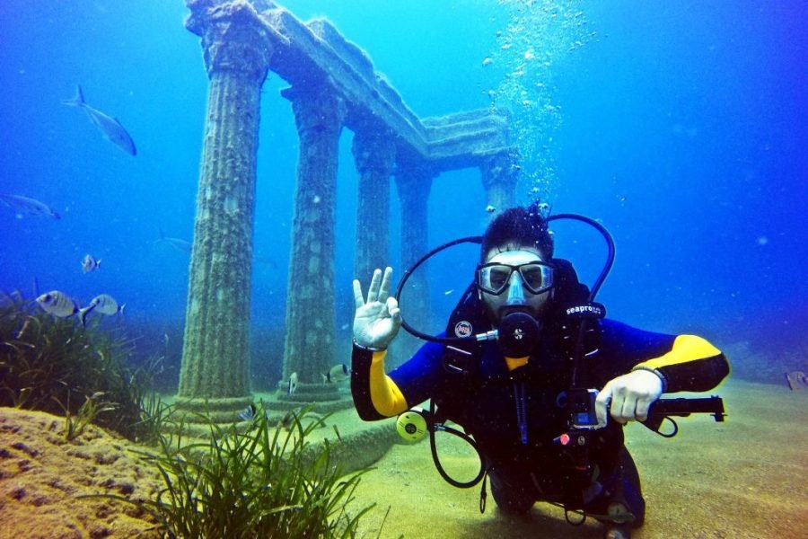 SIDE DIVING 2025