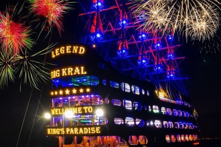 BIG KRAL NIGHT